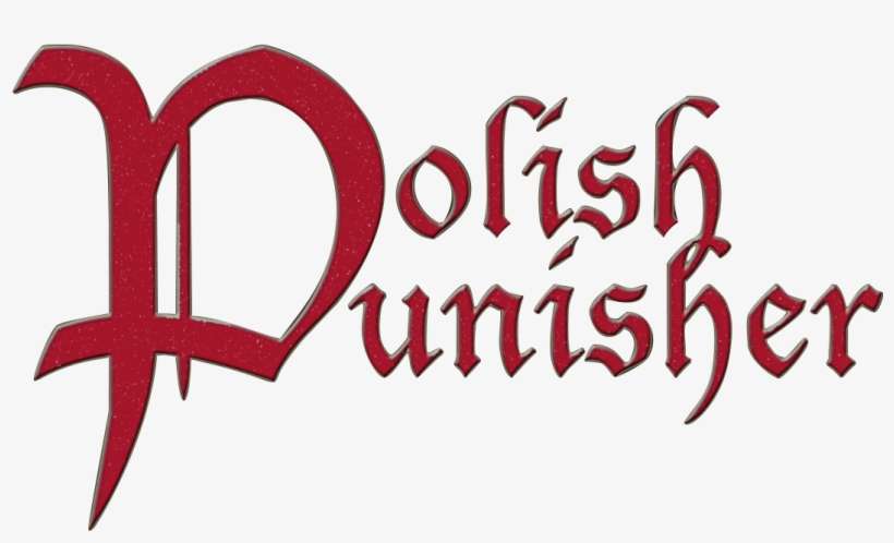 Polishpunisher Logo - Tin Whistler's Companion, transparent png download