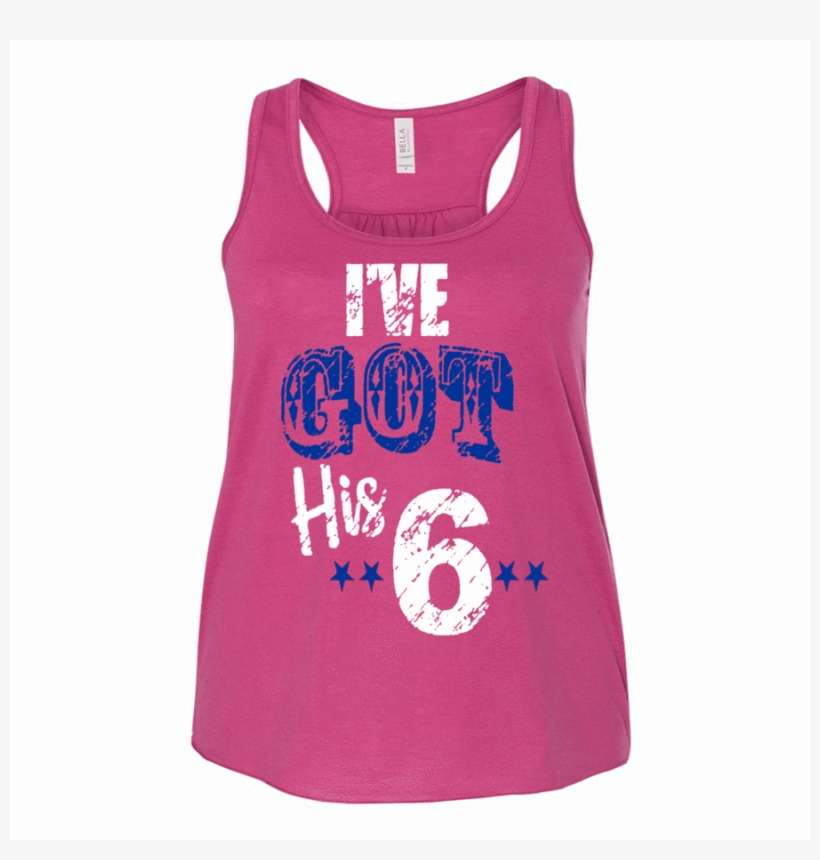 Flowy Racerback Tank - Carnival, transparent png download