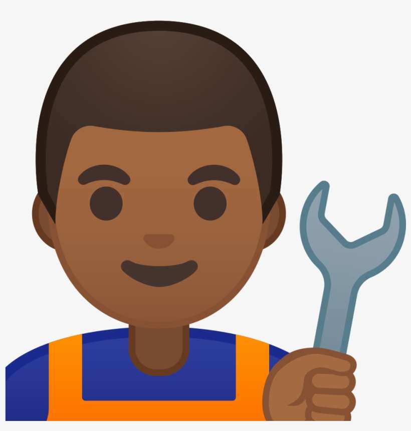 Download Svg Download Png - Office Workers Icon, transparent png download