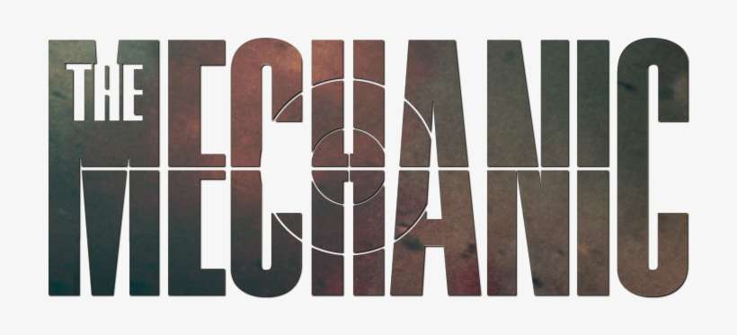 The Mechanic Image - Mechanic 2011 Bluray, transparent png download
