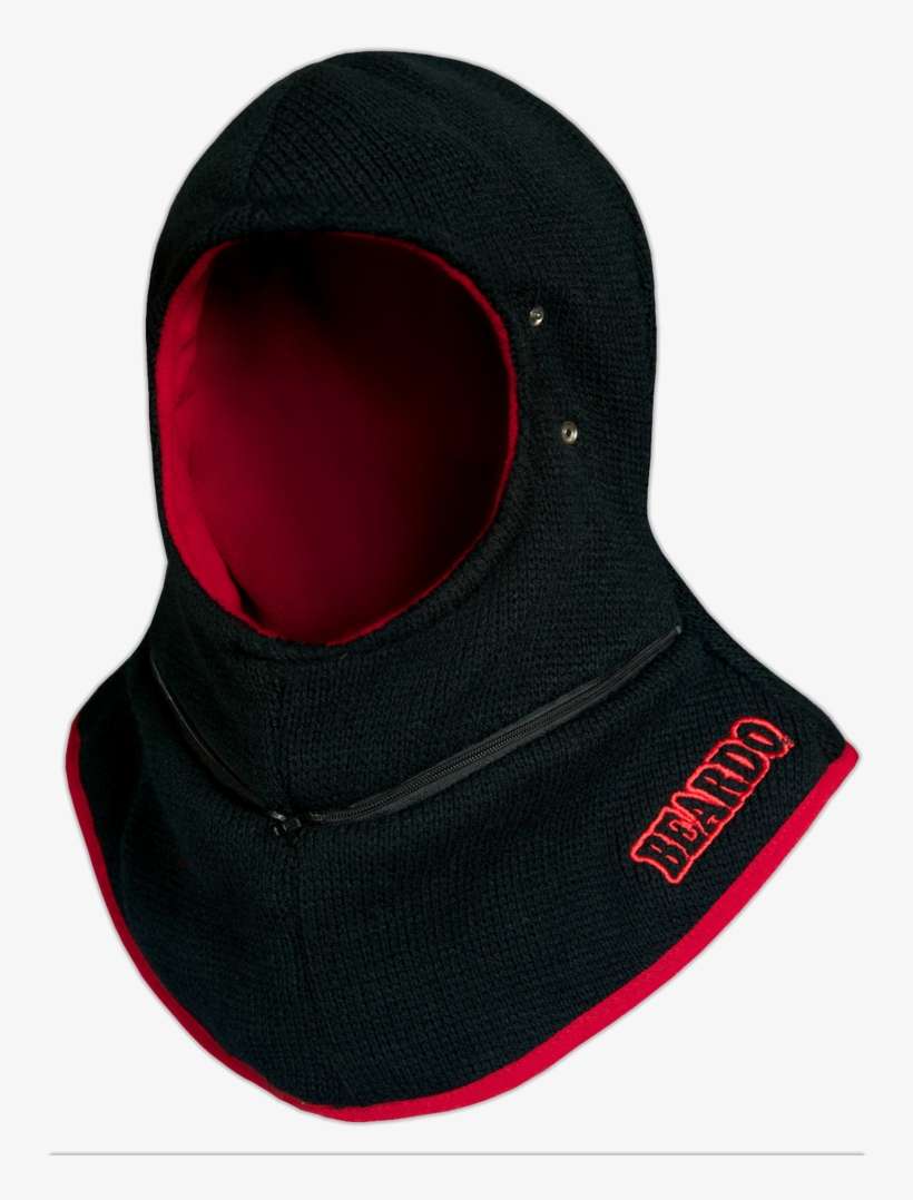 Beardo Ninja Mask - Baseball Cap, transparent png download