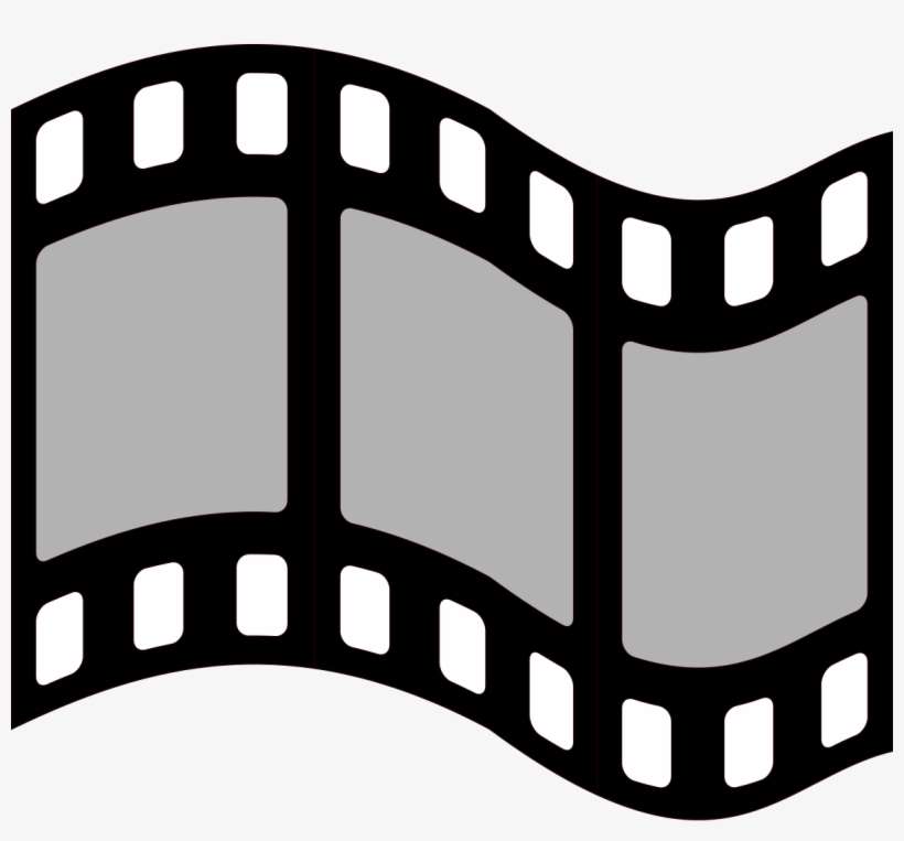 35mm Film Frames - Simbolo De Pelicula Png, transparent png download
