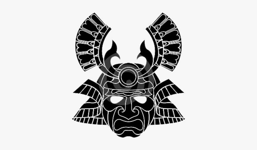 Either That Or The Classic Pirates Versus Ninja Battlezone - Samurai Mask Vector Png, transparent png download