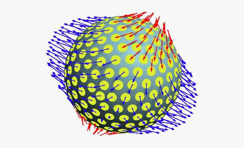Cmec Stress Ball F02 T6 - Fluid Mechanics Tensor, transparent png download