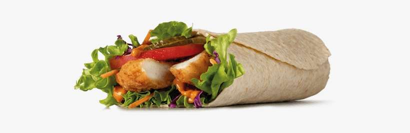 Our Classic Crispy Or Grilled Nz Chicken Breast Wrapped - Mcdonald's New Zealand, transparent png download