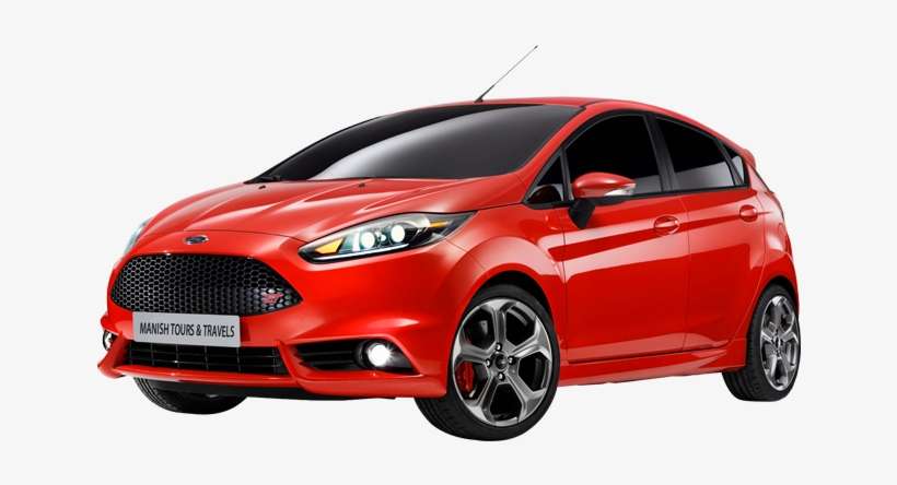 Carro Ford Fiesta Png, transparent png download
