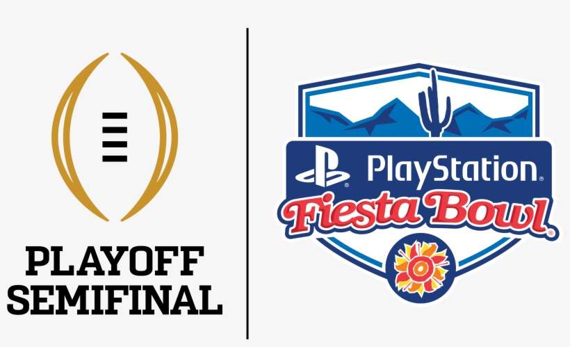 Cfp Semifinal Fiesta Bowl Dual Signature Pms Light - Penn State Vs Washington, transparent png download