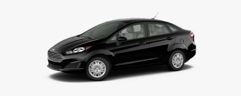 Shadow Black - Ford Fiesta, transparent png download