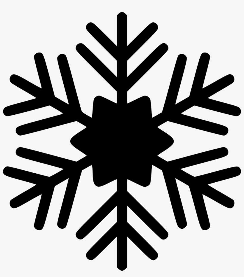 Png File - Xmas Snowflake, transparent png download