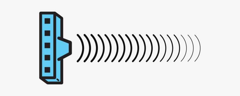 Focused Router - Wireless Signal, transparent png download