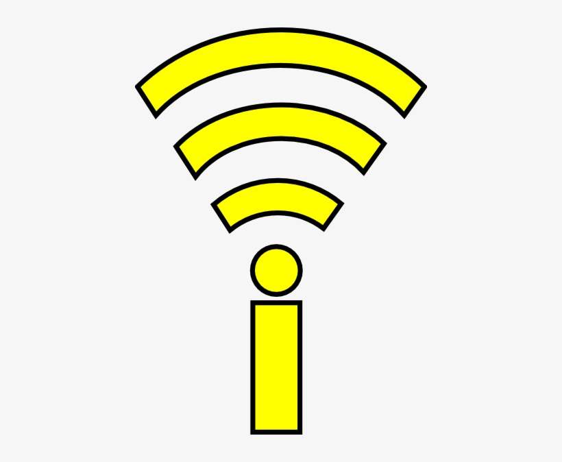 How To Set Use Wifi Signal Clipart, transparent png download
