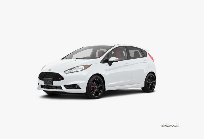 Fiesta S Oxford White - 2017 Ford Fiesta White, transparent png download