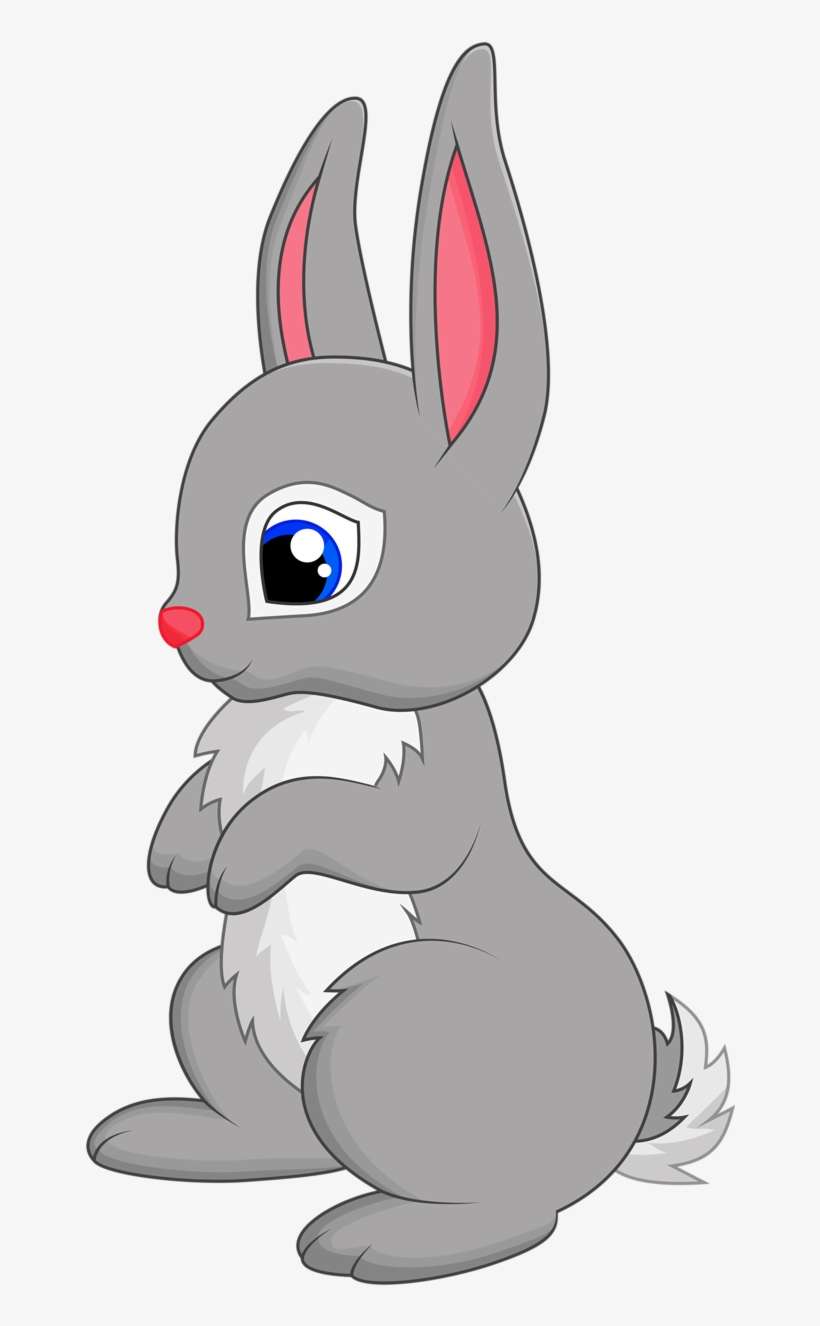 Download Dibujo Animado De Un Conejo Transparent PNG Download SeekPNG