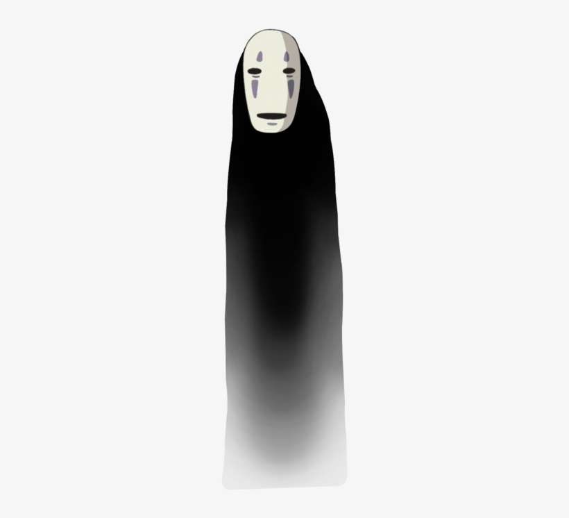 Evil-doer - Spirited Away No Face, transparent png download