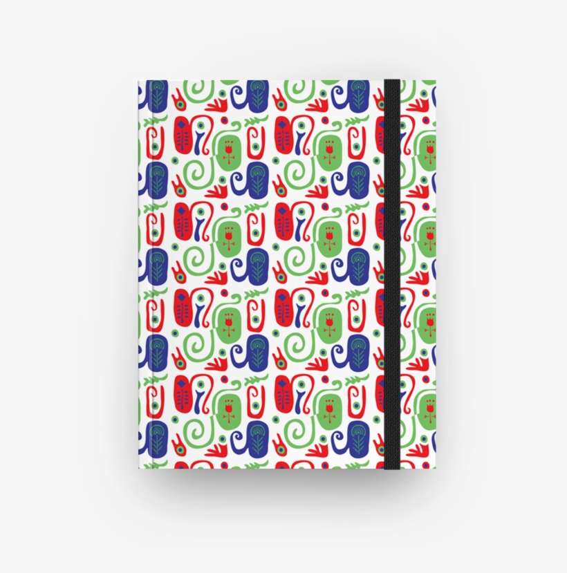 Caderno Ornamentos De Simone Scofieldna - Notebook, transparent png download