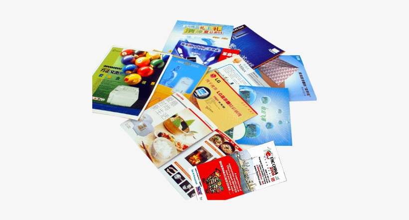 Flyer Printing Full Color Flyer Printing In Zx China - Flyer Printing, transparent png download