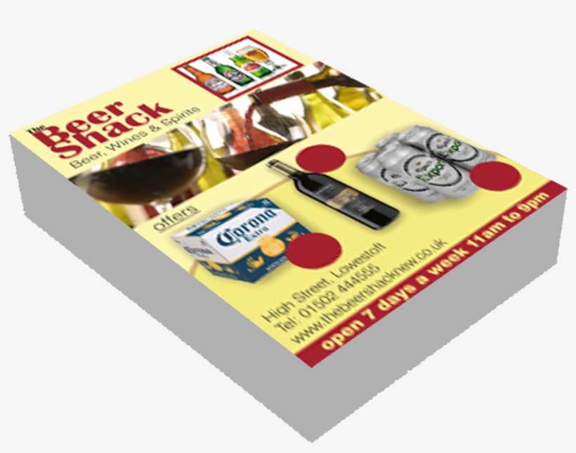 Flyers - Flyer, transparent png download