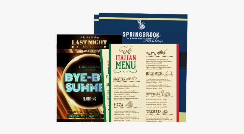 Flyers - Poster, transparent png download