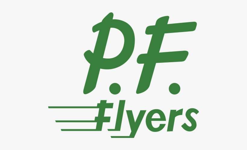 Logo - Pf Flyers Shoes For Crews, transparent png download