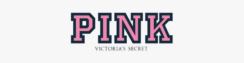 Pink By Victoria's Secret - Pink Brand Victoria's Secret, transparent png download