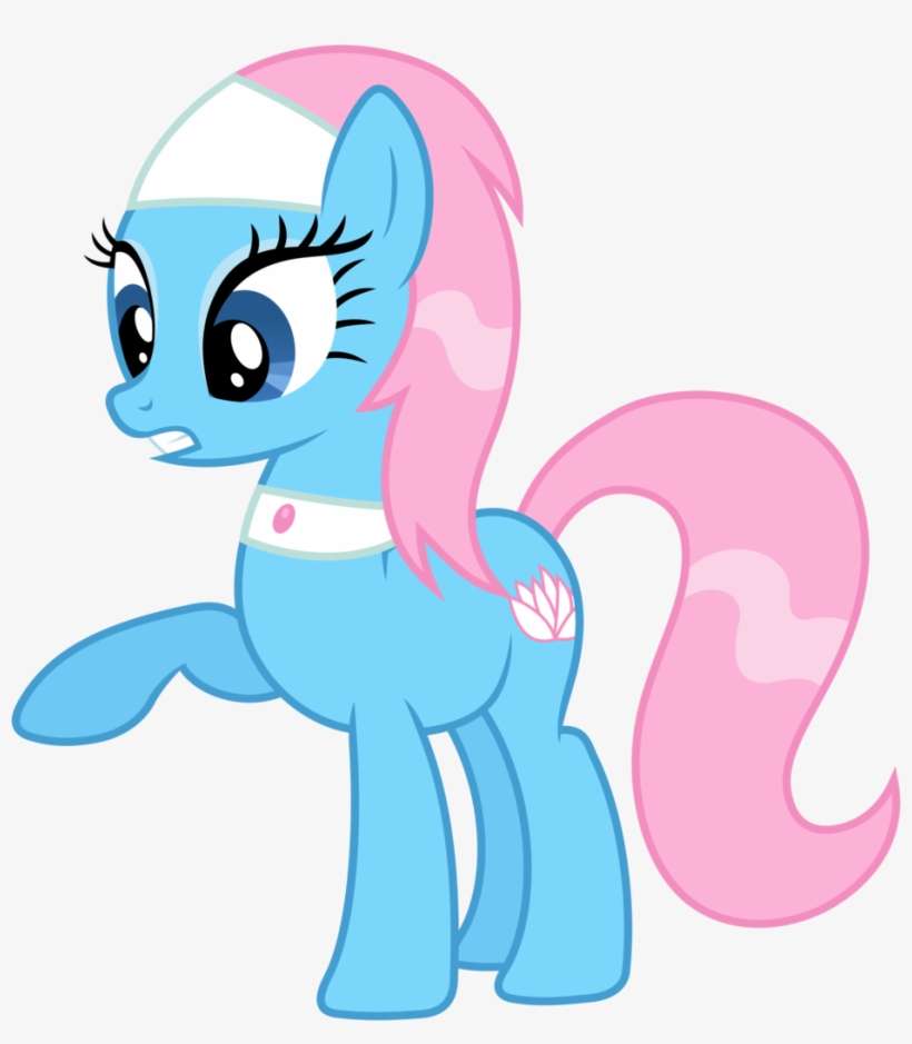90sigma, Lotus Blossom, Safe, Simple Background, Solo, - My Little Pony Lotus Blossom, transparent png download