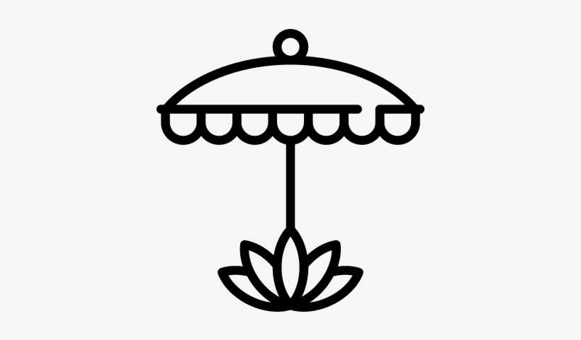 Buddhist Lotus Vector - Buddhism, transparent png download