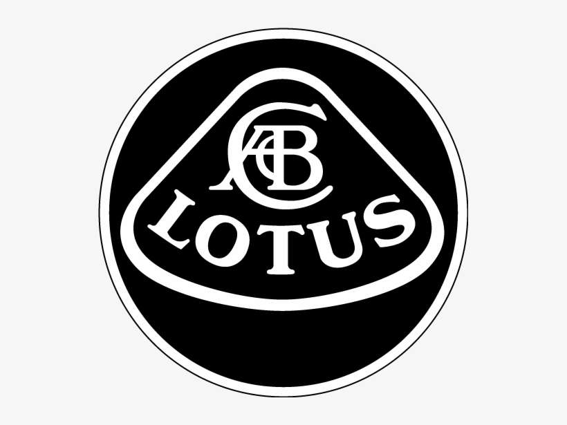 Free Vector Lotus Logo - Lotus Car Logo Png, transparent png download