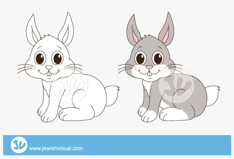Rabbit-clipart - Rabbit, transparent png download