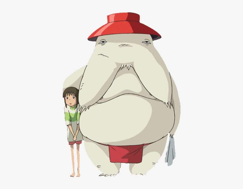 Download Chihiro Crosses The River And Reunites With Her Restored 