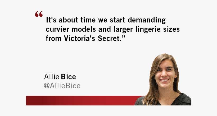 Cordts Isn't The Only One To Notice Victoria's Secret's - Author, transparent png download