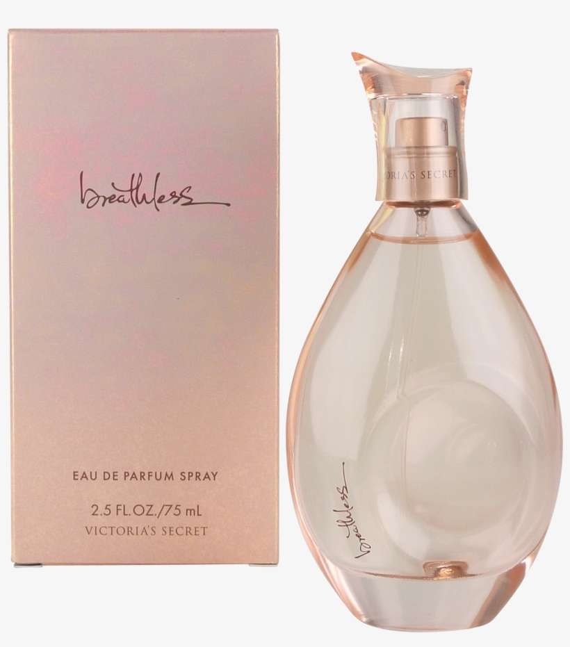 Victoria's Secret Breathless - Victoria's Secret Breathless 75ml Edp Spray (57,47/100ml), transparent png download