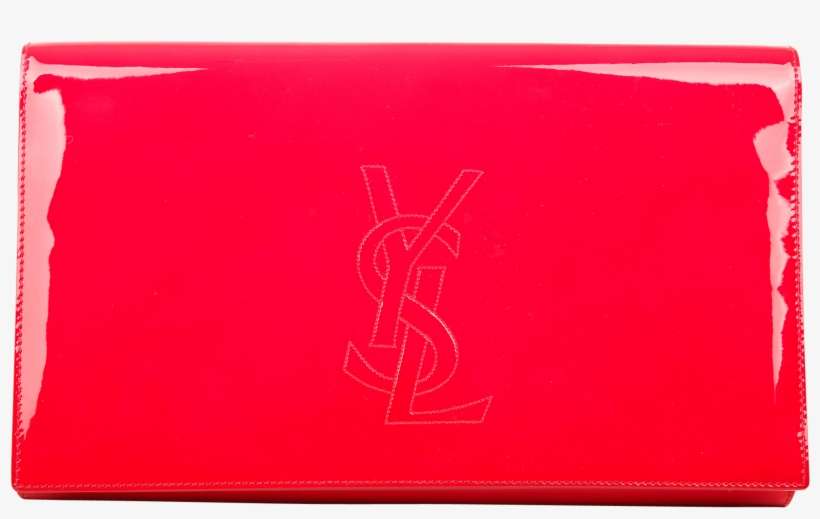 Ysl - Yves Saint Laurent Clutch Pink, transparent png download