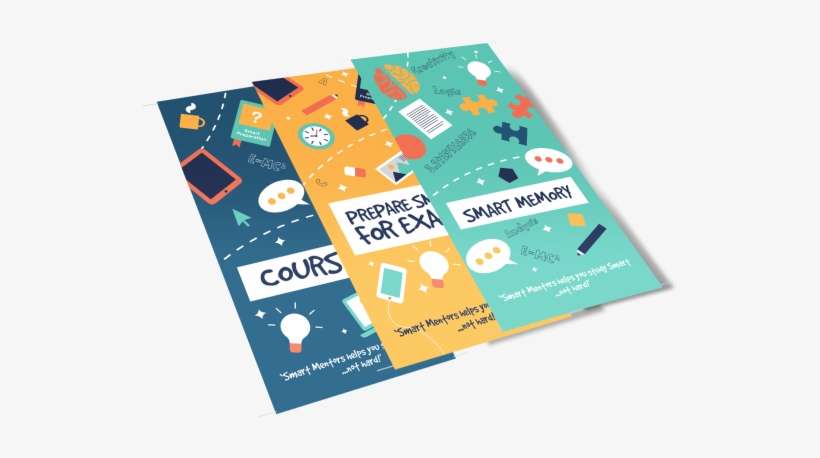 Leaflets & Flyers - Dl Flyers Png, transparent png download