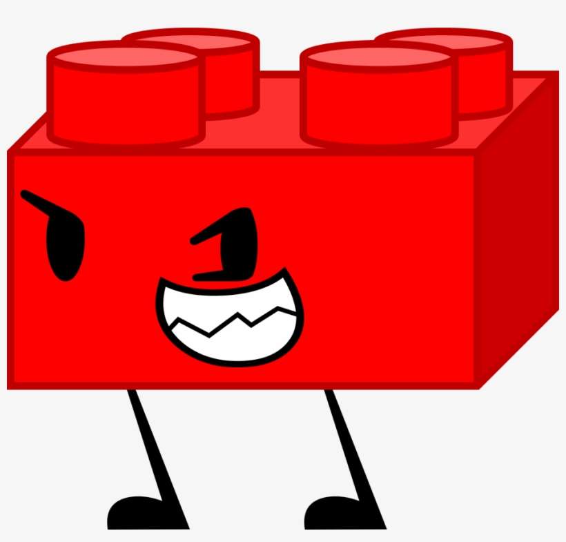 Lego Brick Pose, transparent png download