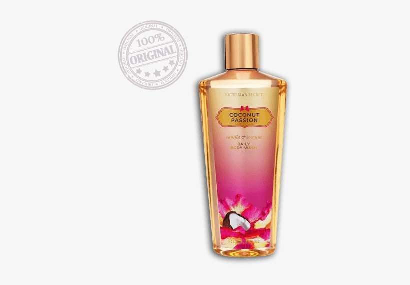 Sabonete Líquido-body Wash Coconut Passion Victoria´s - Victoria's Secret Coconut Vanilla, transparent png download