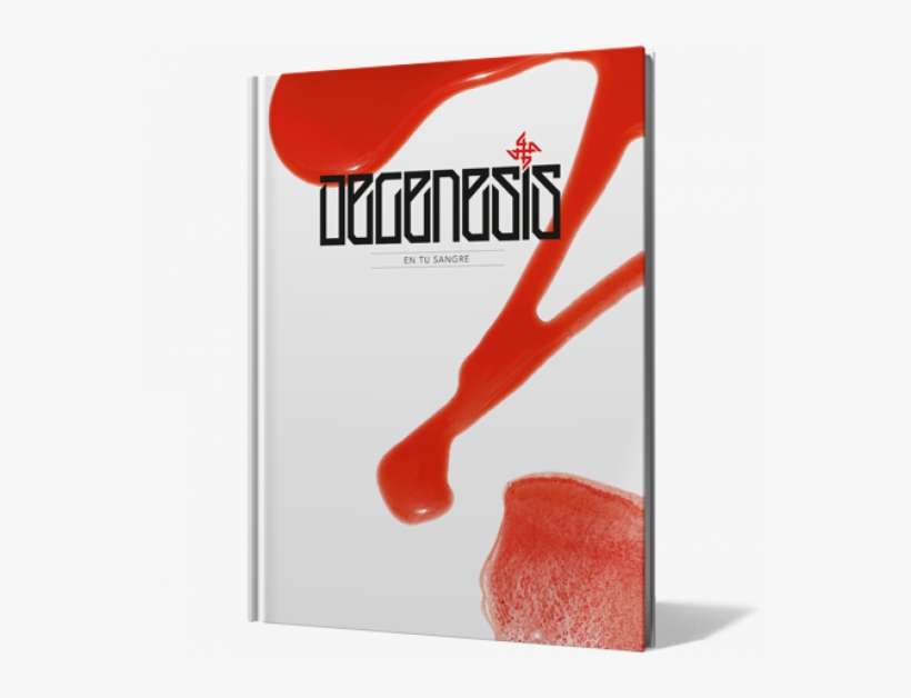 En Tu Sangre - Degenesis Jdr: En Tu Sangre, transparent png download