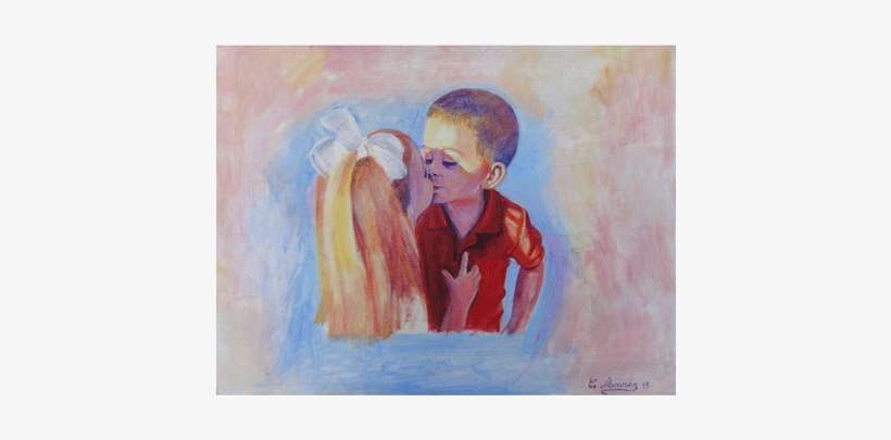 H - Watercolor Paint, transparent png download