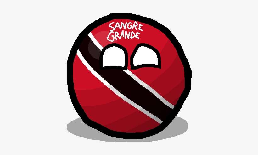 Sangre Grandeball - Rio Grande Do Norte Countryball, transparent png download