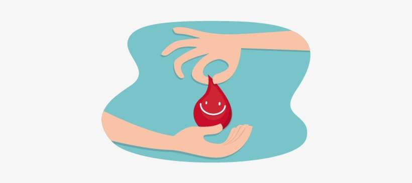 El - Donante De Sangre Png, transparent png download