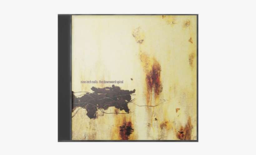 Nine Inch Nails - Nine Inch Nails The Downward Spiral, transparent png download