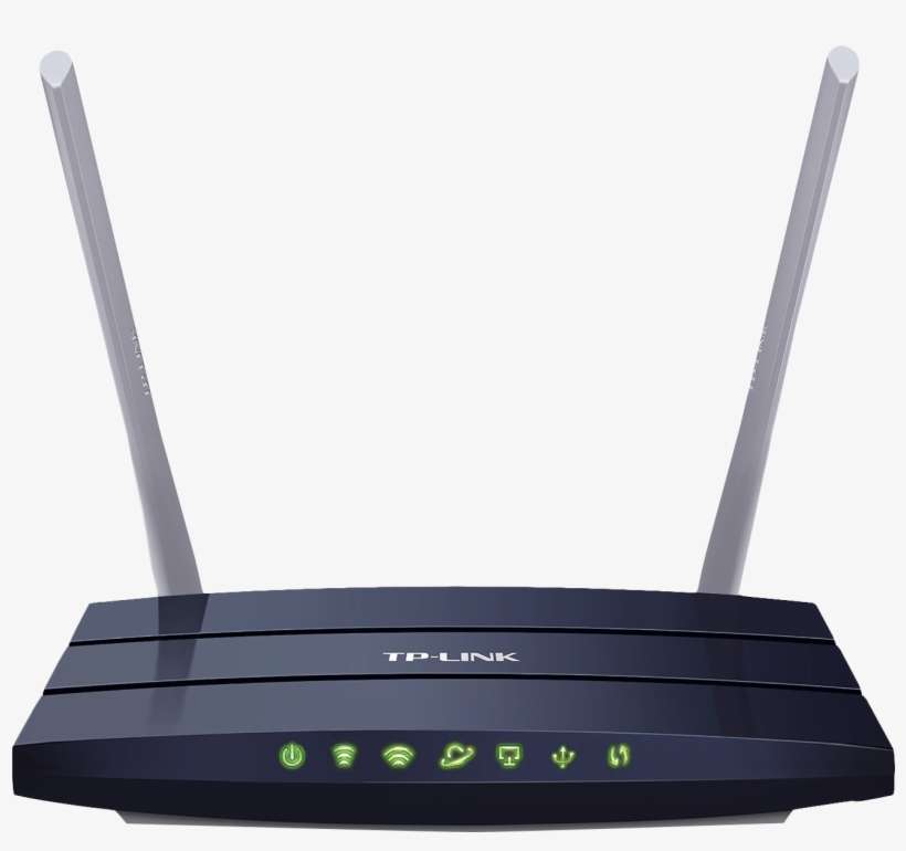 Tplink Archer C50, transparent png download