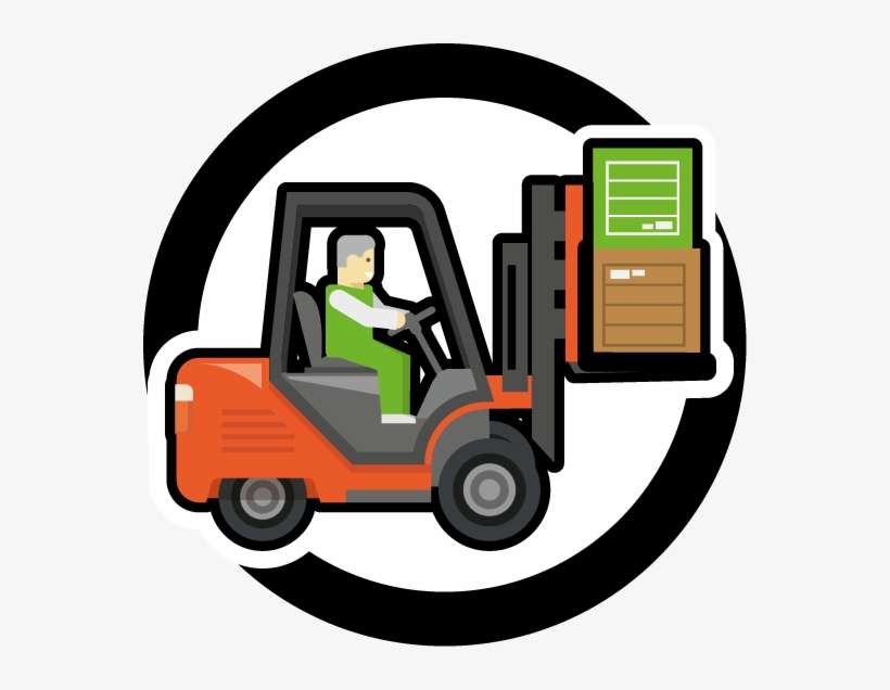 Warehouse Icon, transparent png download