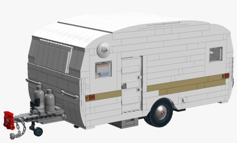 Lego Isn't Child's Play Anymore - Lego Caravan, transparent png download