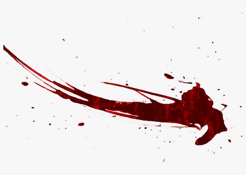 Report Abuse - Manchas De Sangre Png, transparent png download