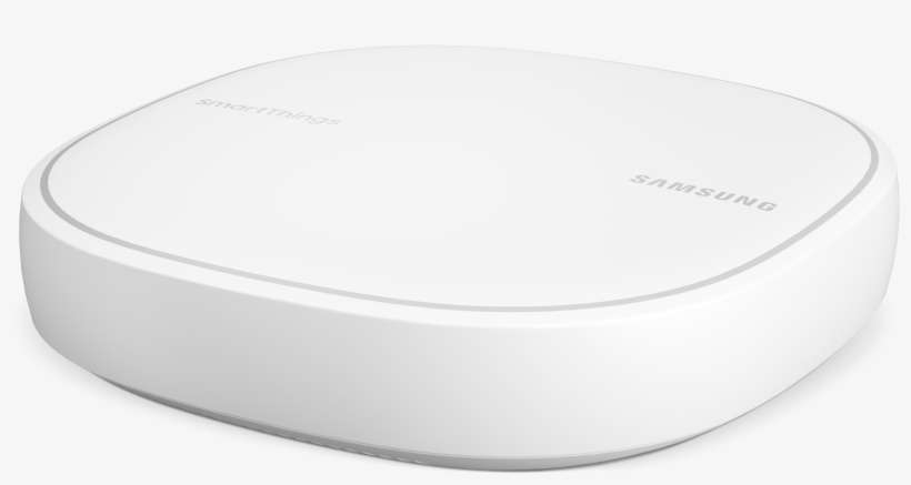 Smartthings Wifi Frontangleleft - .pl, transparent png download