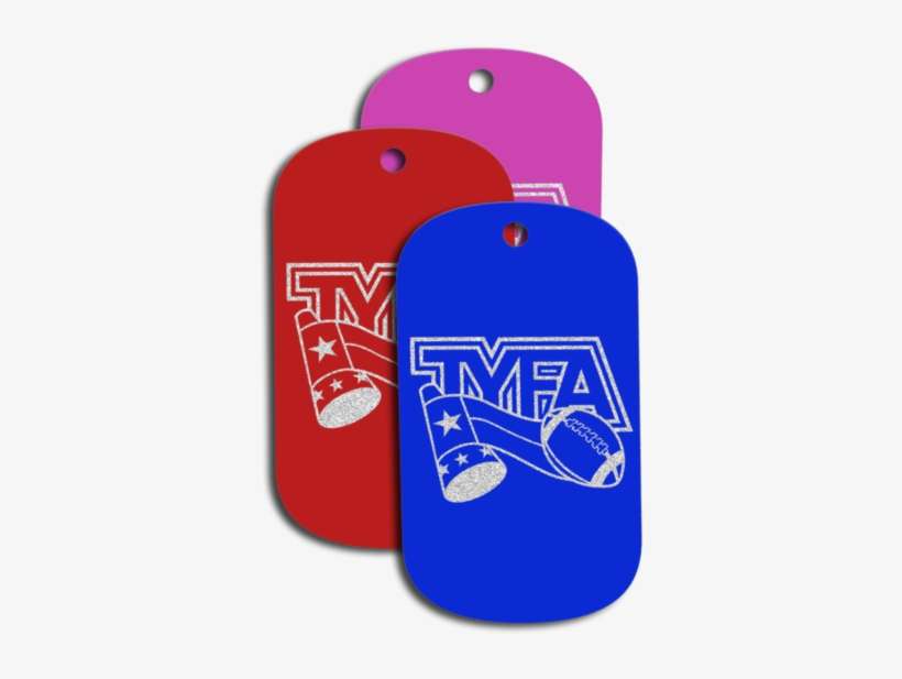 Tyfa Dog Tag - Mobile Phone Case, transparent png download