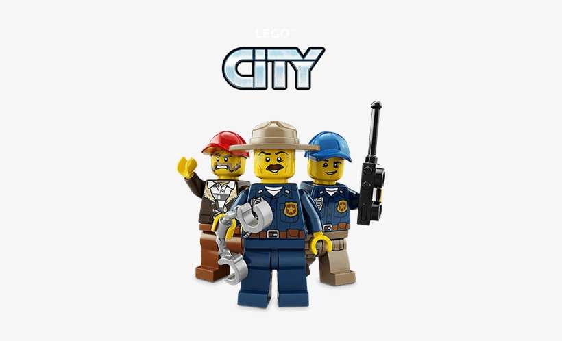 City - Lego, transparent png download