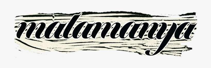 Malamanya - Label, transparent png download