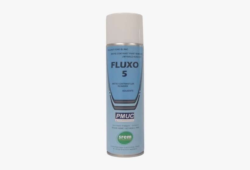 Fluxo 5 Solvent For White Contrast Paint For Magnetic - Solvent In Chemical Reactions, transparent png download