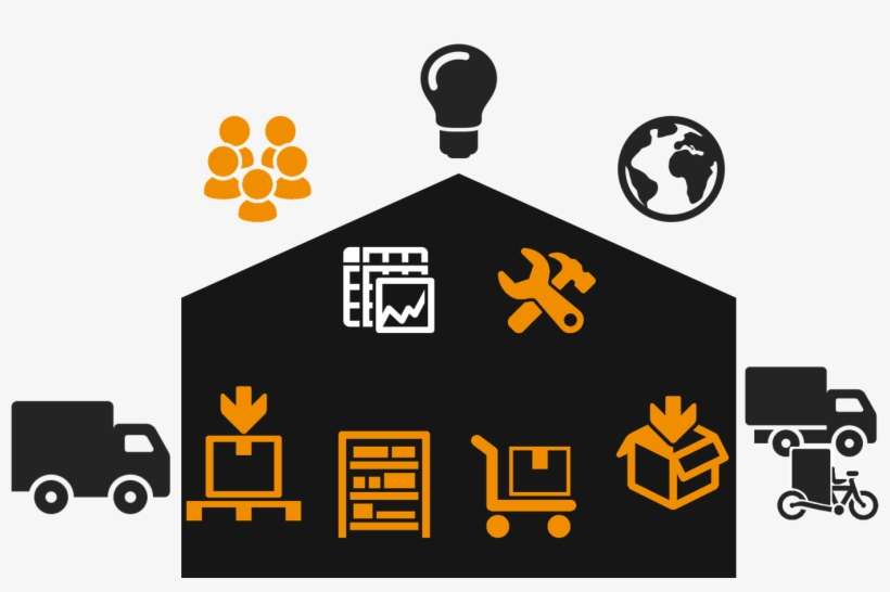 Augmented Reality Will Impact Storage, Picking And - Warehouse, transparent png download